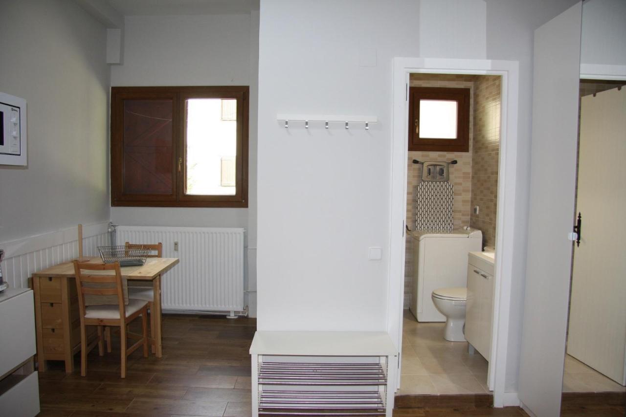Vielha Centro Estudio Sapporo Eksteriør billede