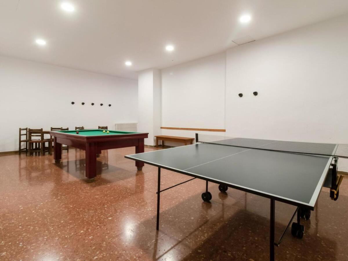 Vielha Centro Estudio Sapporo Eksteriør billede